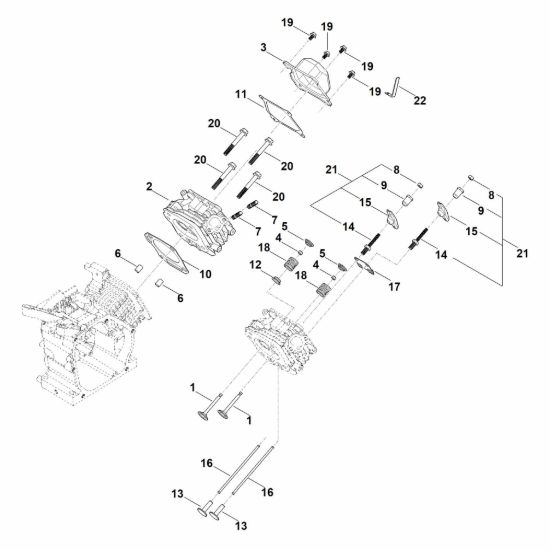 Picture of H - Valvole EHC 600.0 (EHC600-0002)